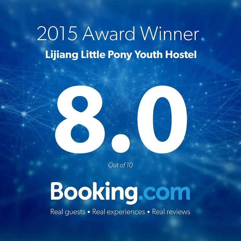 Lijiang Little Pony Youth Hostel Exteriér fotografie
