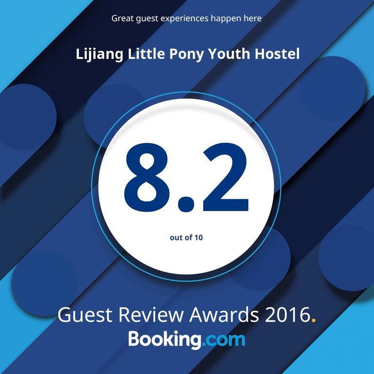 Lijiang Little Pony Youth Hostel Exteriér fotografie